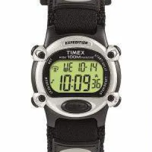 Timex Mens Expedition Digital Chrono Watch