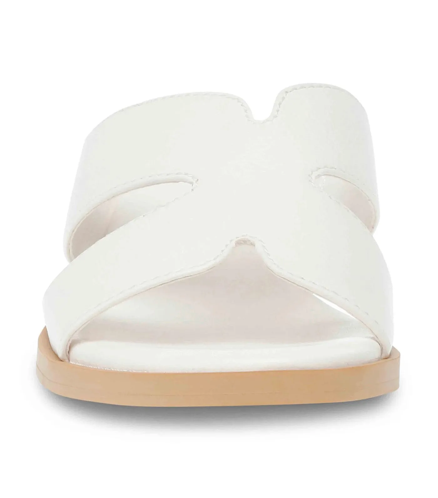 Timmy Sandal White