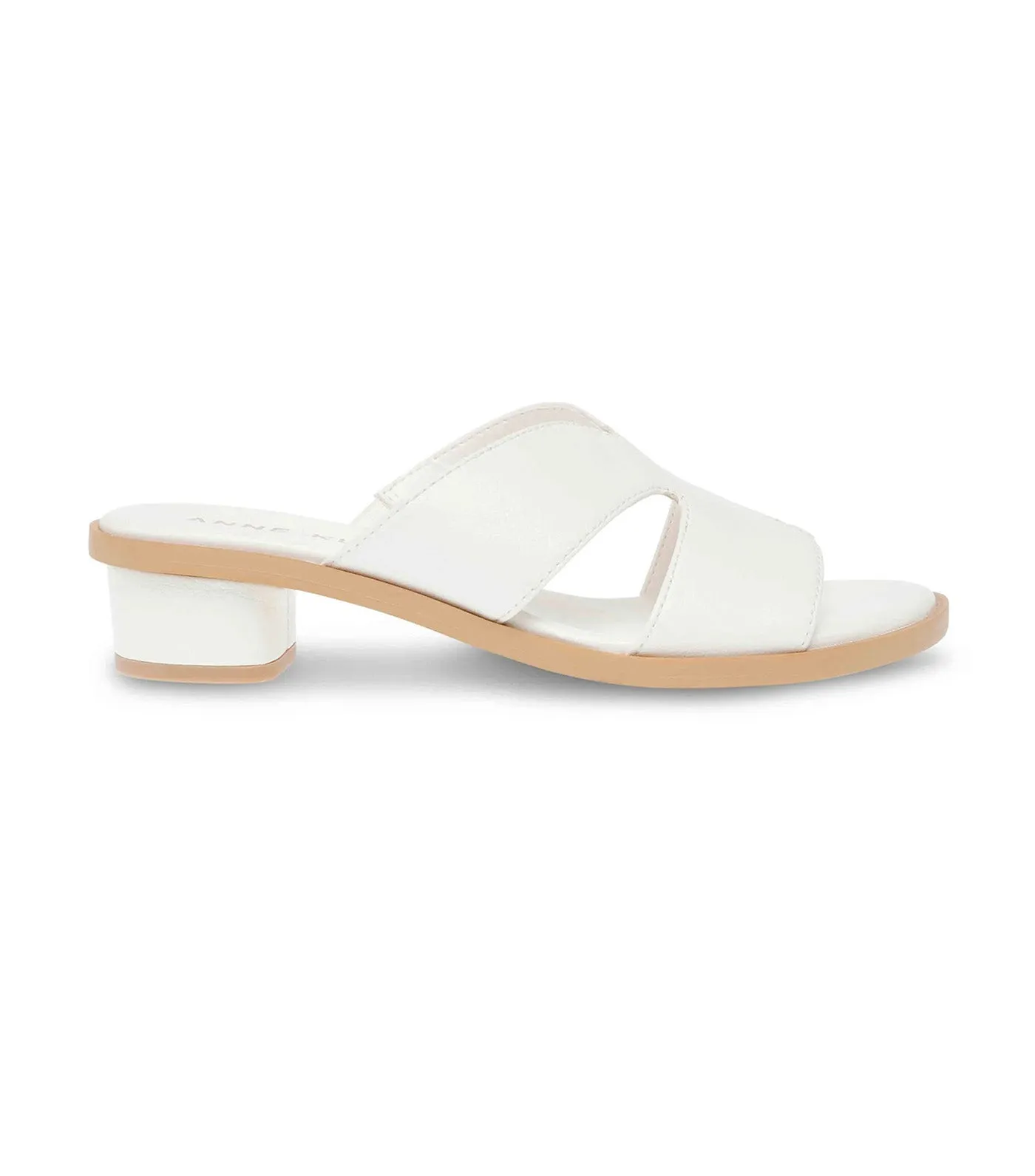 Timmy Sandal White