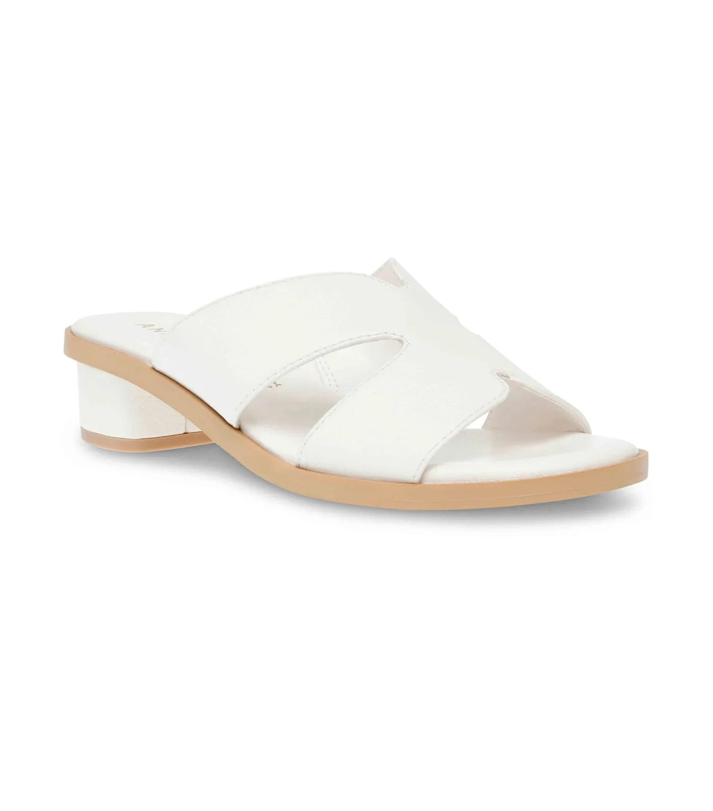 Timmy Sandal White