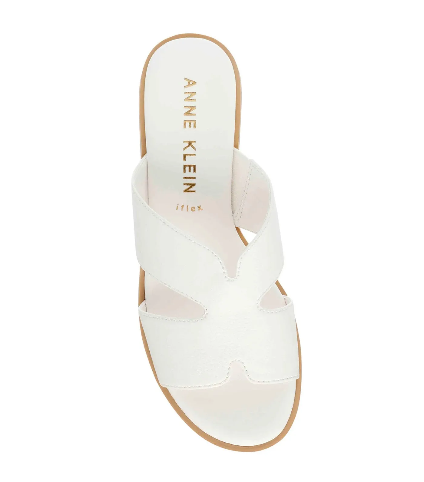 Timmy Sandal White