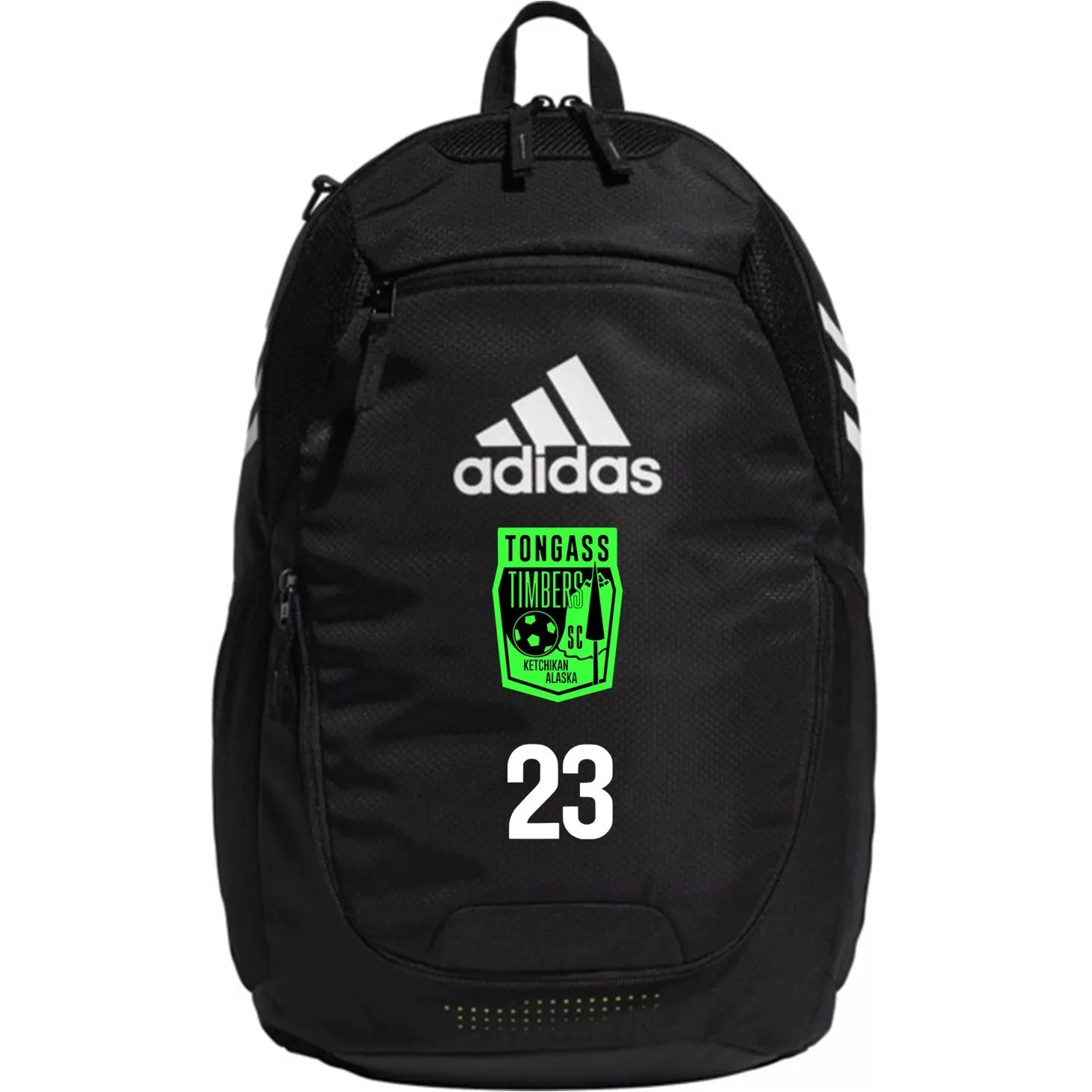 Tongass Timbers Backpack