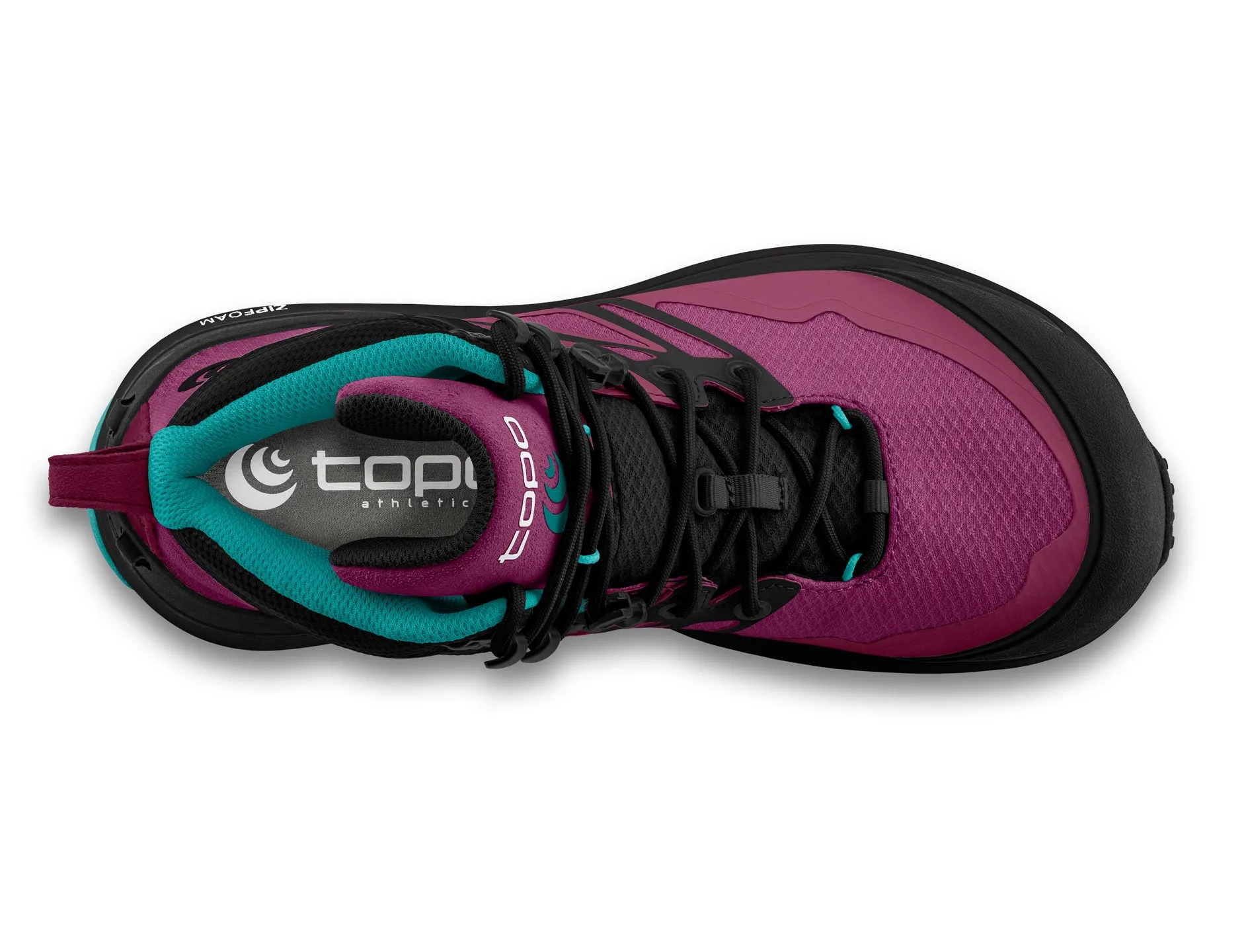 Topo Athletic | Trailventure 2 WP | Women's | Raspberry/Black