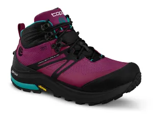 Topo Athletic | Trailventure 2 WP | Women's | Raspberry/Black