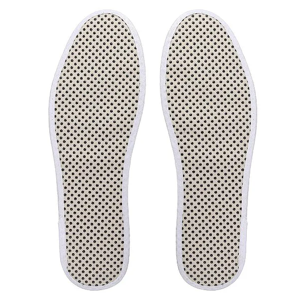 Tourmaline Self Heated Magnetic Foot Massage Insole