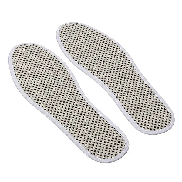 Tourmaline Self Heated Magnetic Foot Massage Insole