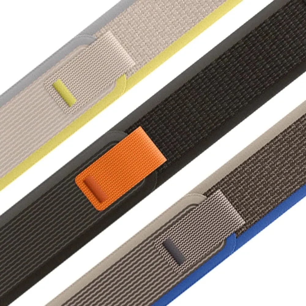 Trail Loop Watch Straps with the Timex 22mm Range