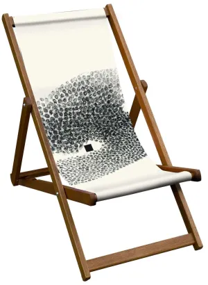 Transformation No. 4 - TATE - Victor Pasmore Deckchair