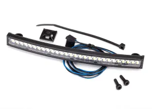 Traxxas LED Curved Roof Light Bar: TRX-4 Sport