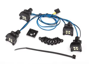 Traxxas LED Expedition Rack Rock Light Kit