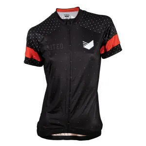 Trek Women's United Custom Fitted City Short Sleeve Cycling Bike Jersey