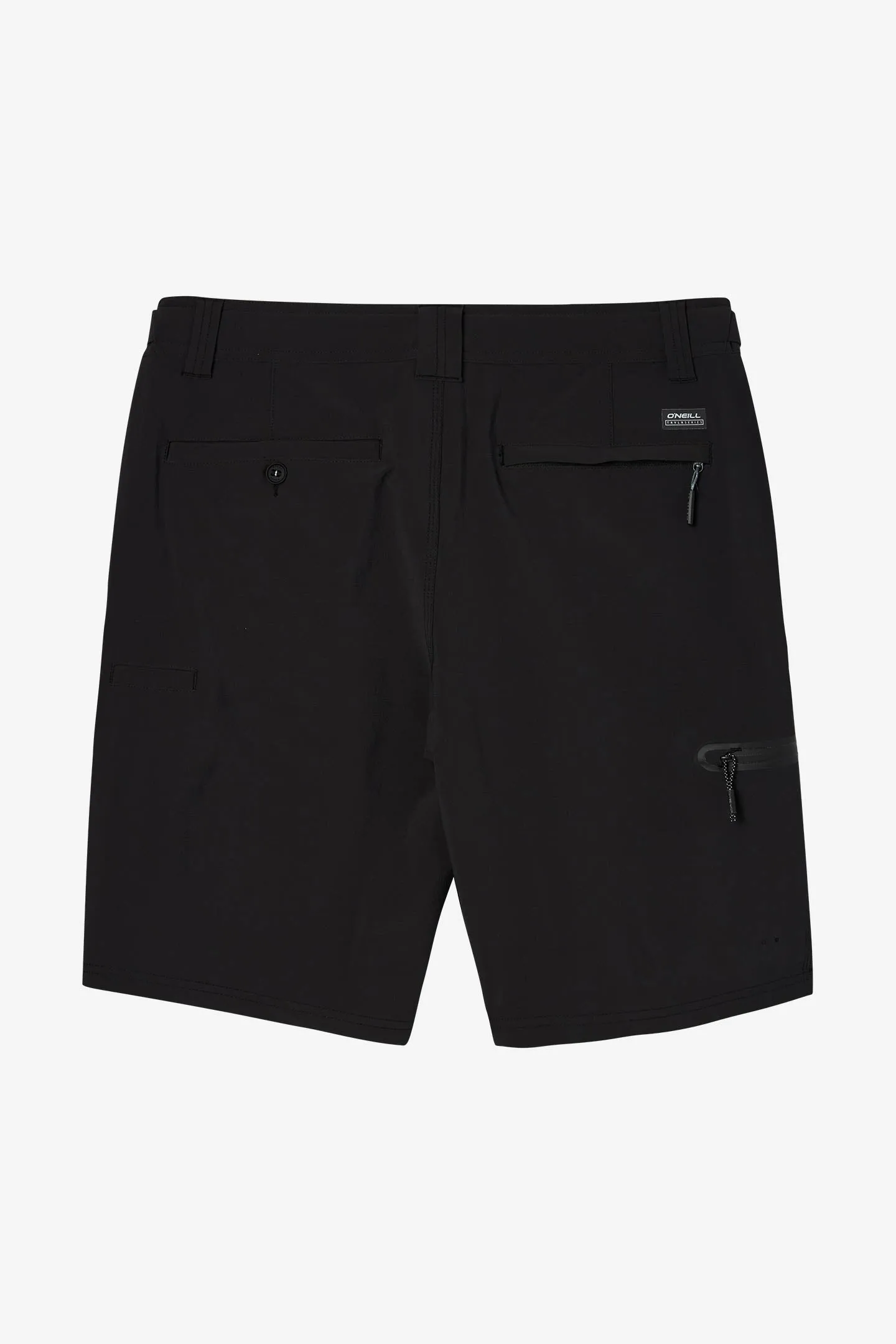 TRVLR EXPEDITION 20'' HYBRID SHORTS