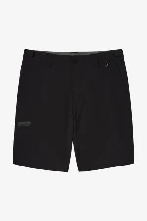 TRVLR EXPEDITION 20'' HYBRID SHORTS