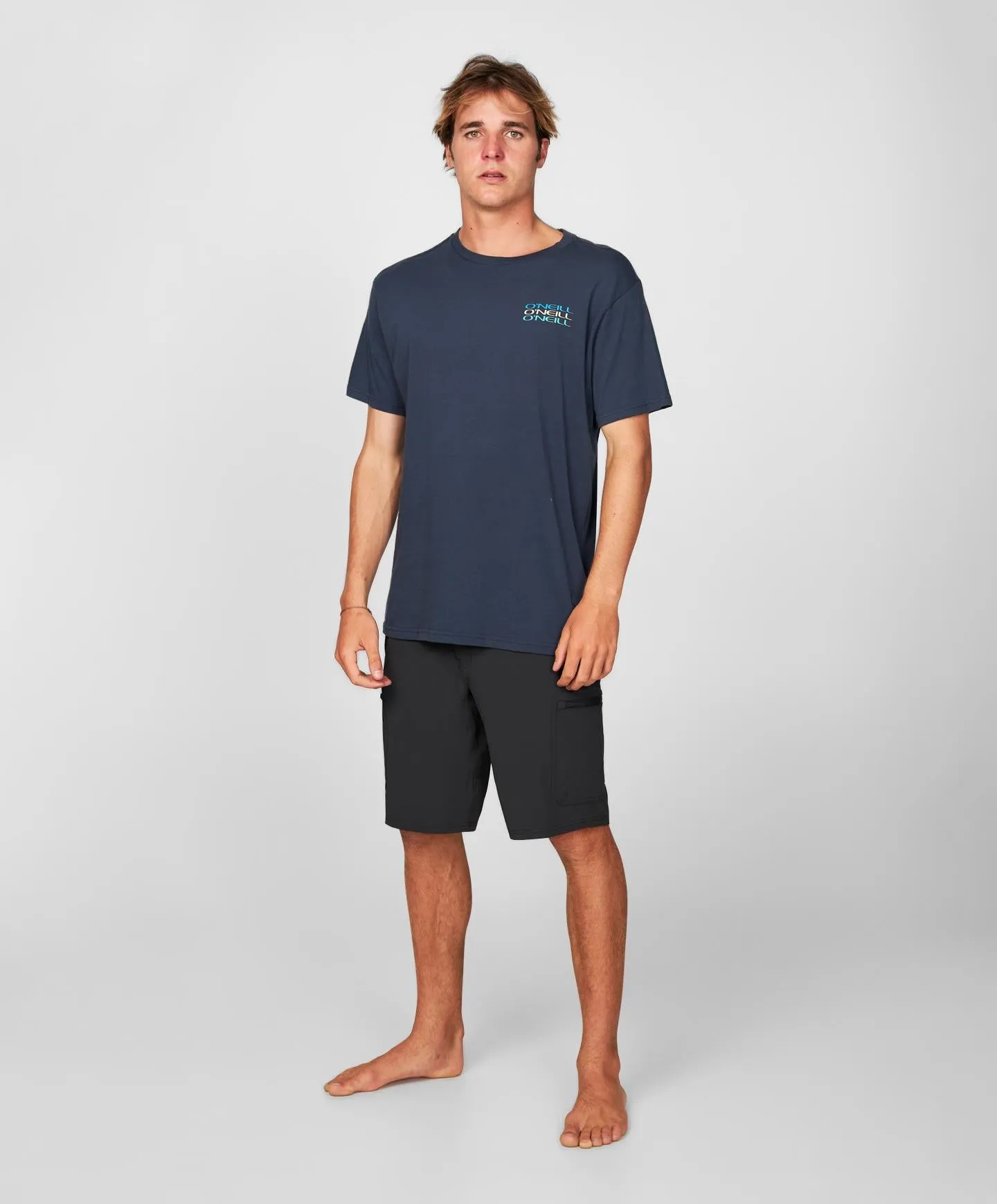 TRVLR Expedition Cargo Short - Black