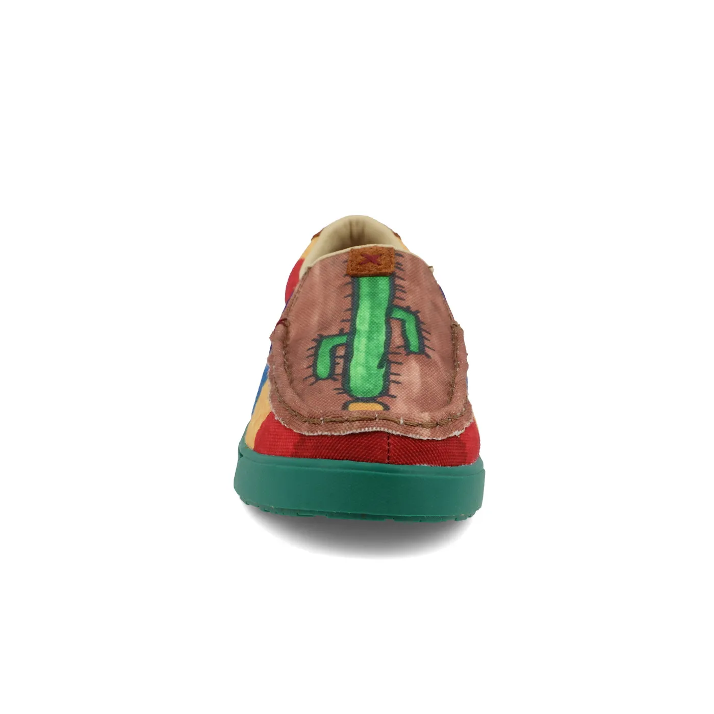 Twisted X Multi Colored Cactus Kicks