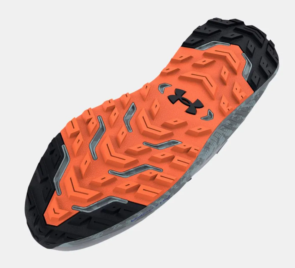 UA Charged Bandit Trail 2 Mod Grey by Under Armour