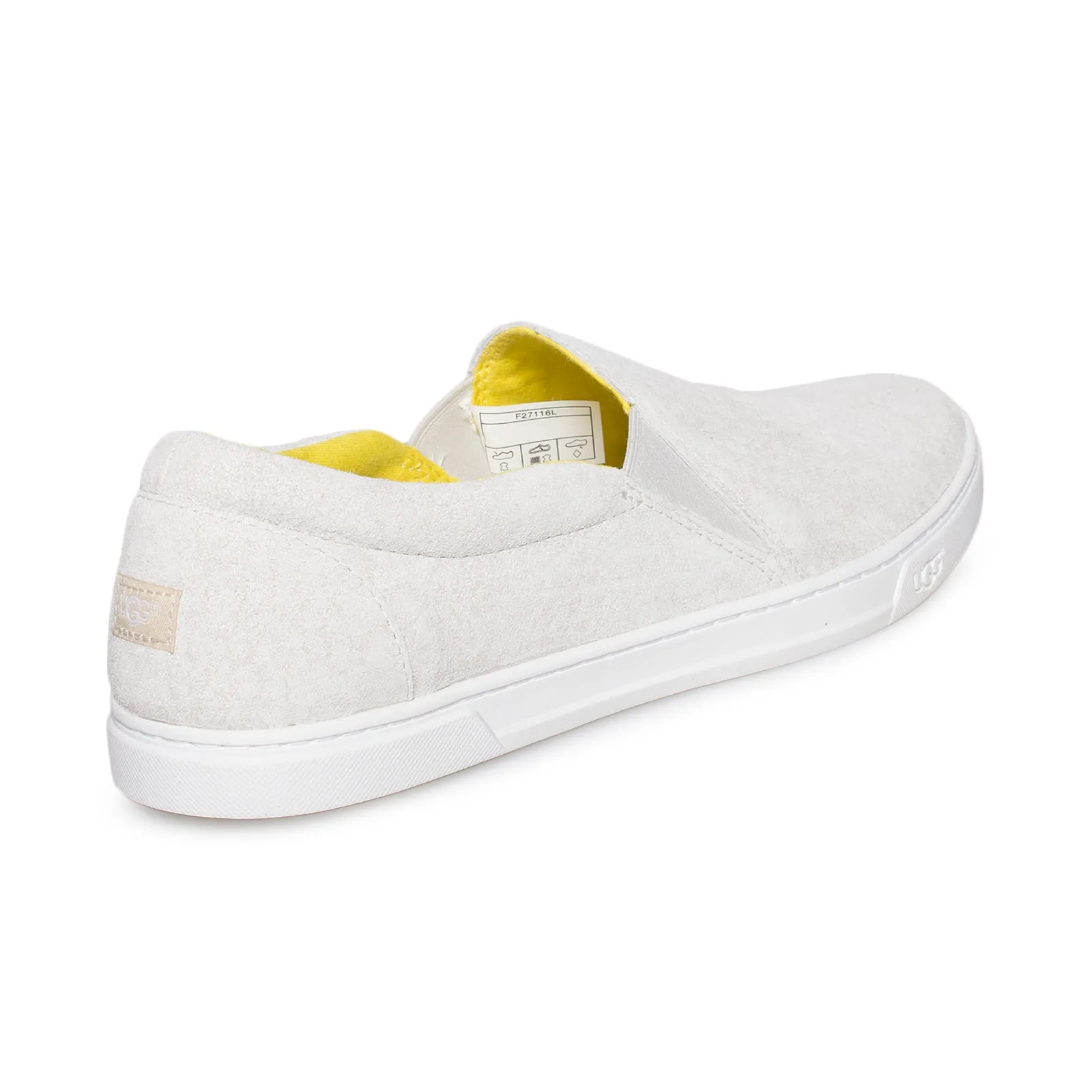 UGG Kitlyn White Lilly Shoes