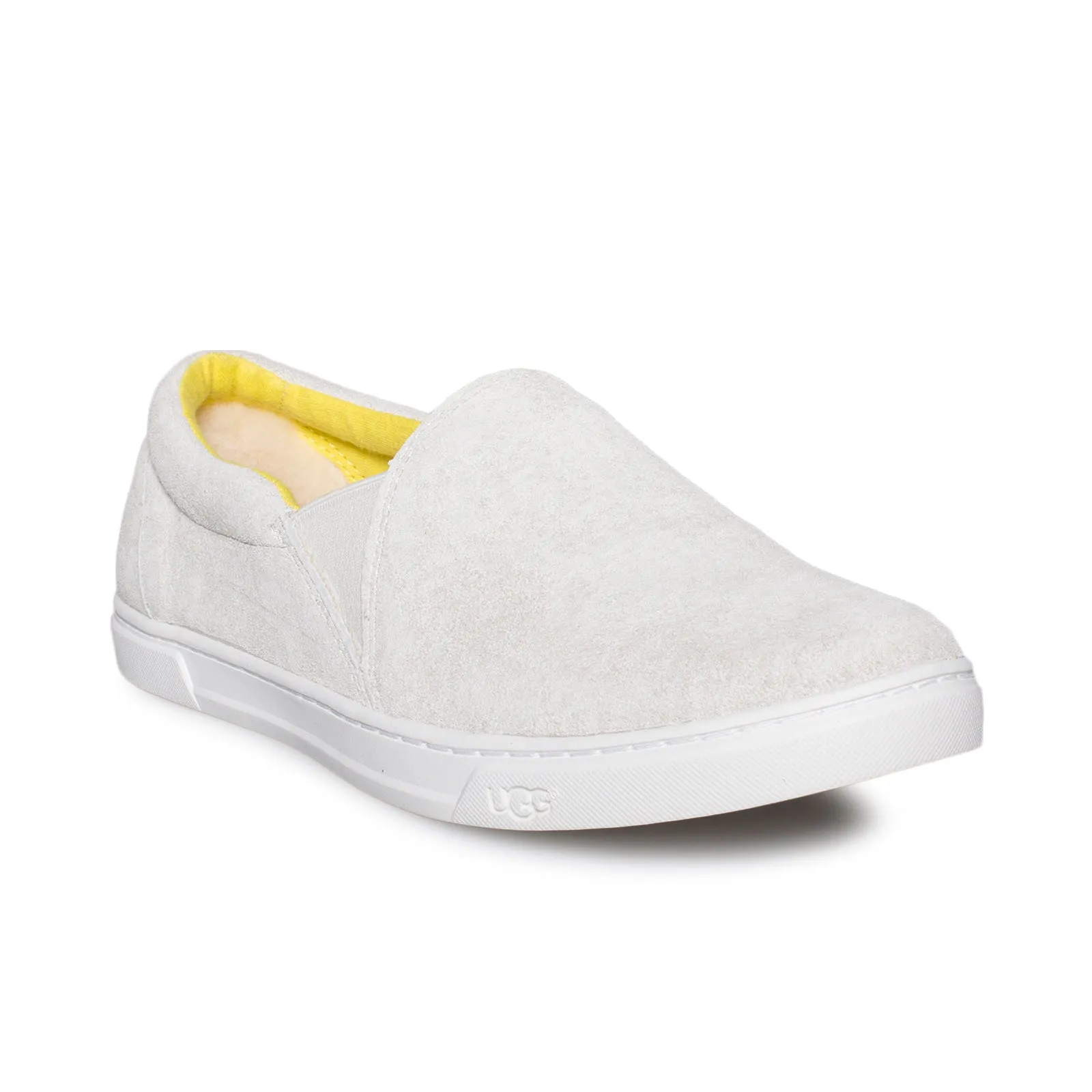 UGG Kitlyn White Lilly Shoes