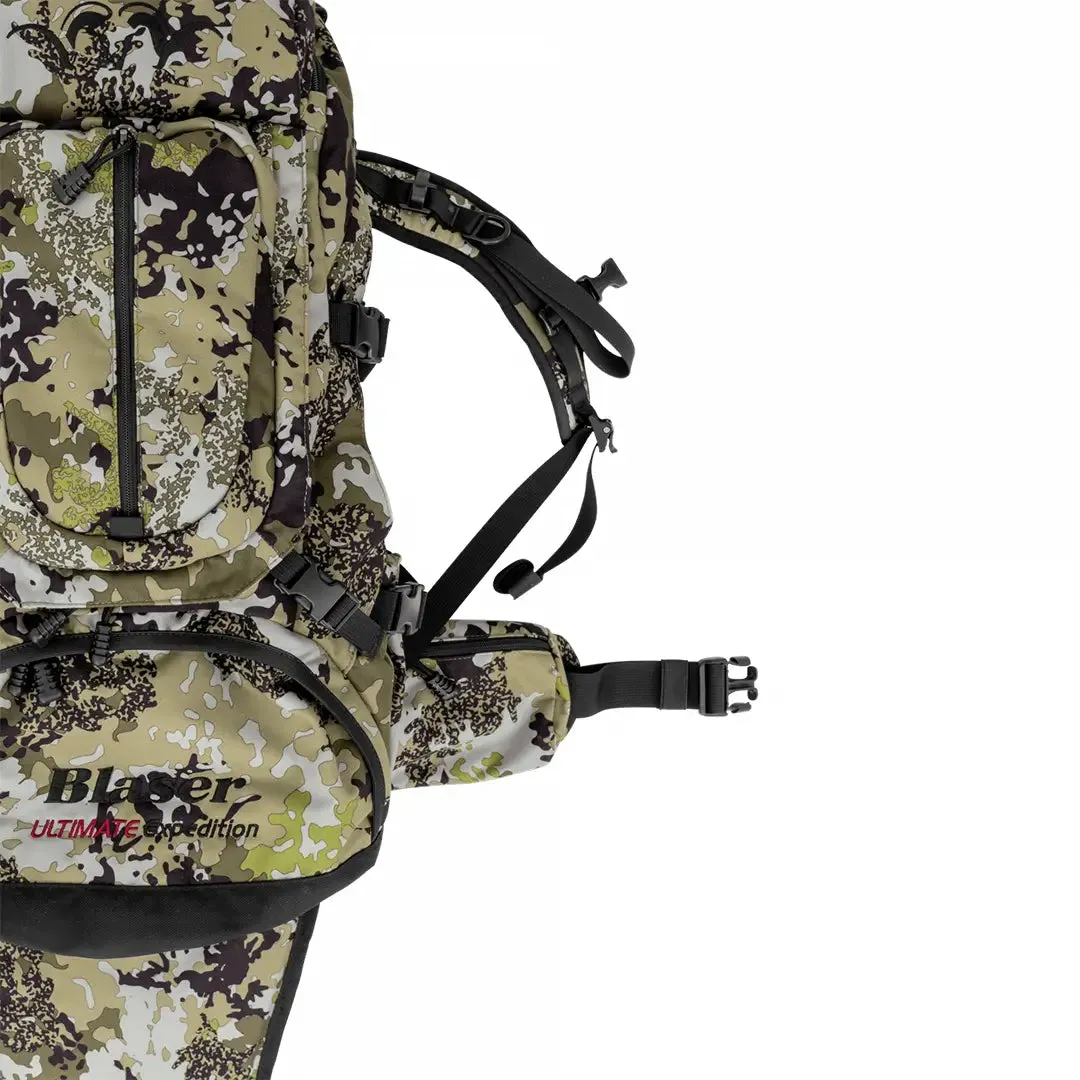 Ultimate Expedition Backpack - HunTec Camo by Blaser