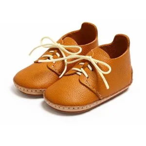 Umeloihc Gura 13cm Babies First Shoe Kit Camel