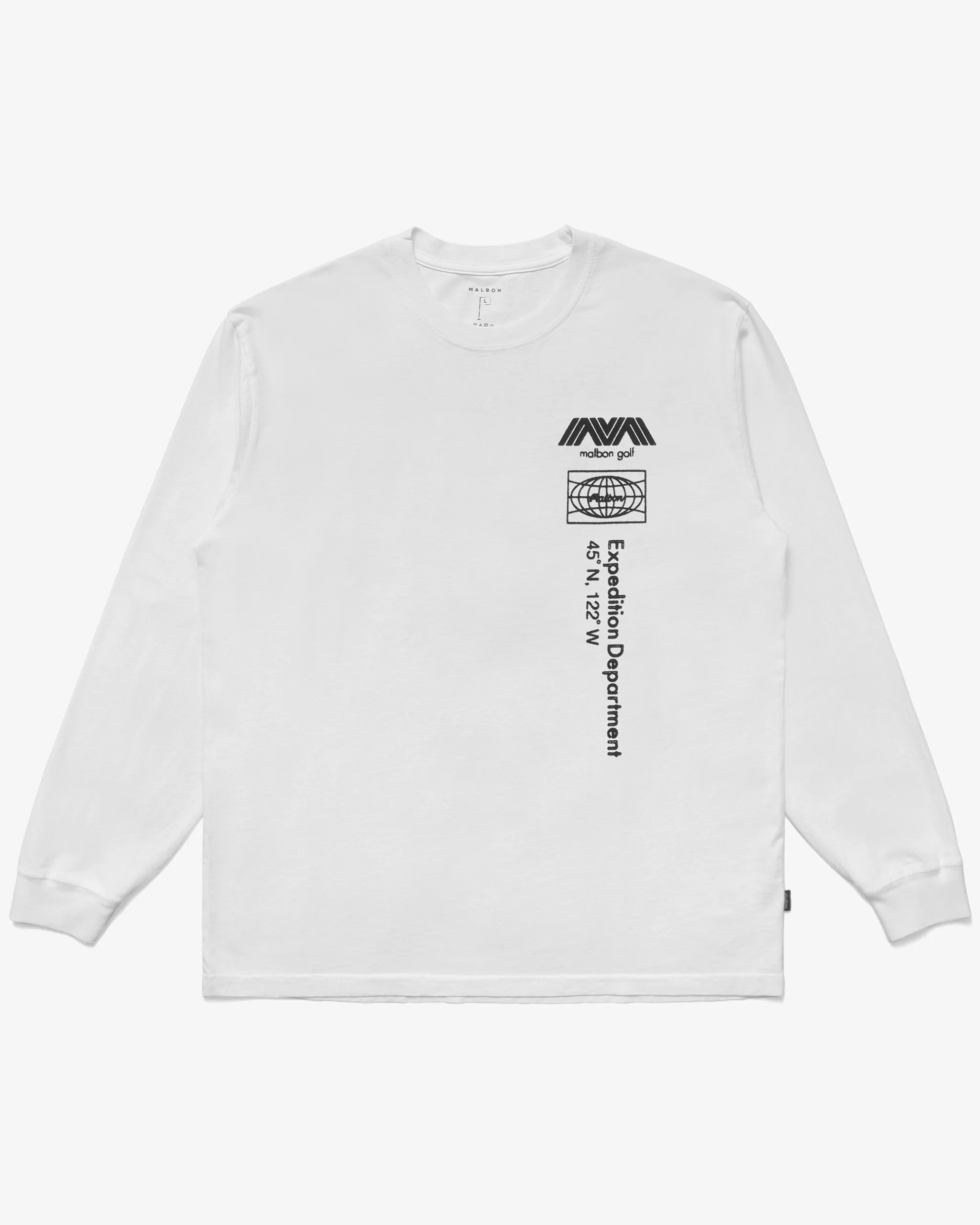 Undulation LS T-Shirt