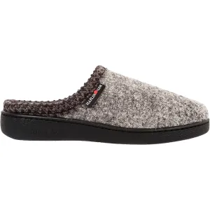 Unisex Haflinger AT Grey Speckle Boiled Wool