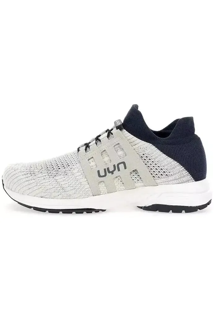 UYN Women's Nature Tune Shoes Y100044 | J664 Pearl Grey/White |  CLEARANCE FINAL SALE