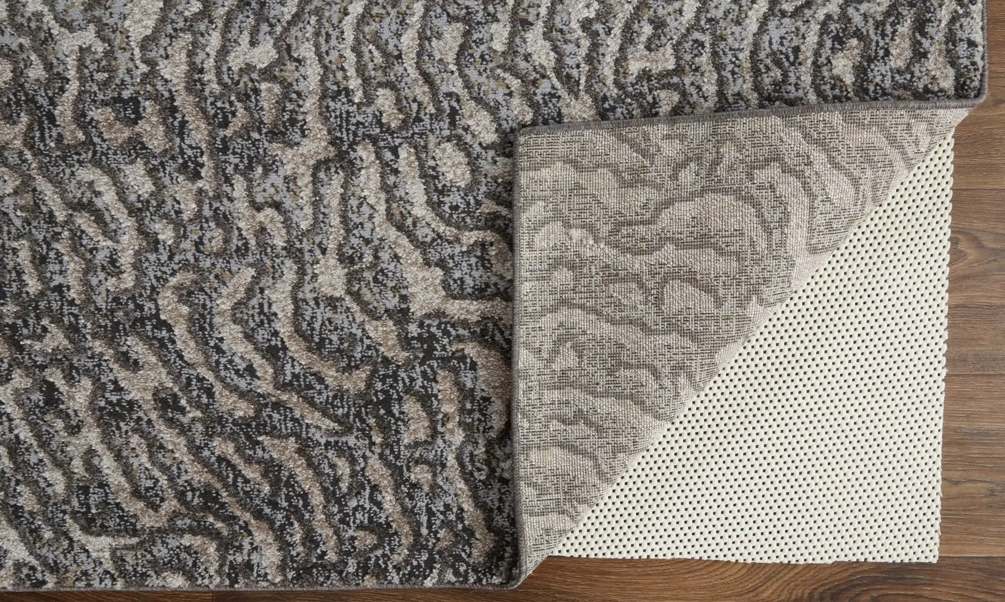 Vancouver VNR39FJF Grey/Taupe Rug