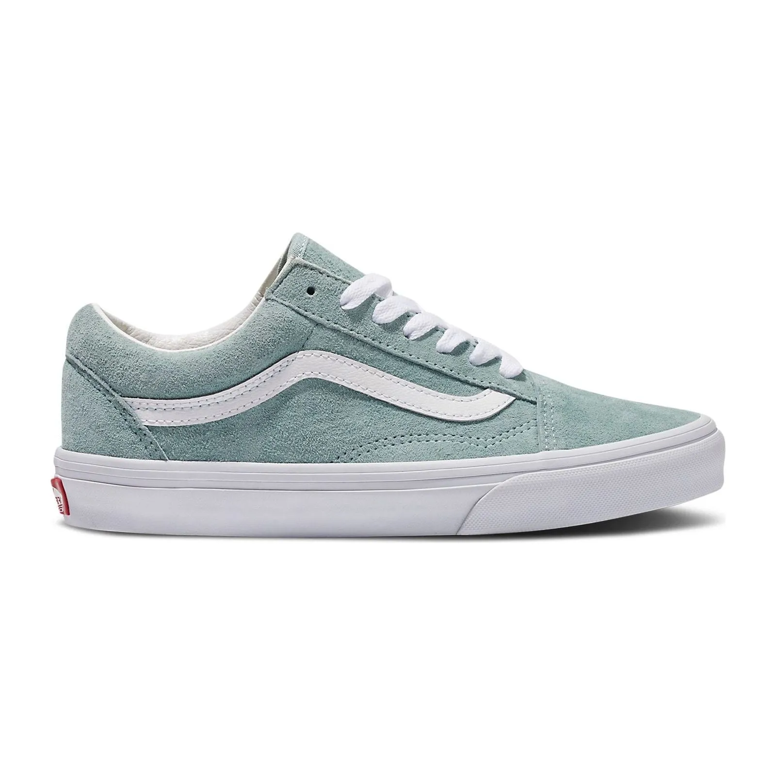 Vans Old Skool Pig Suede Mens Shoe