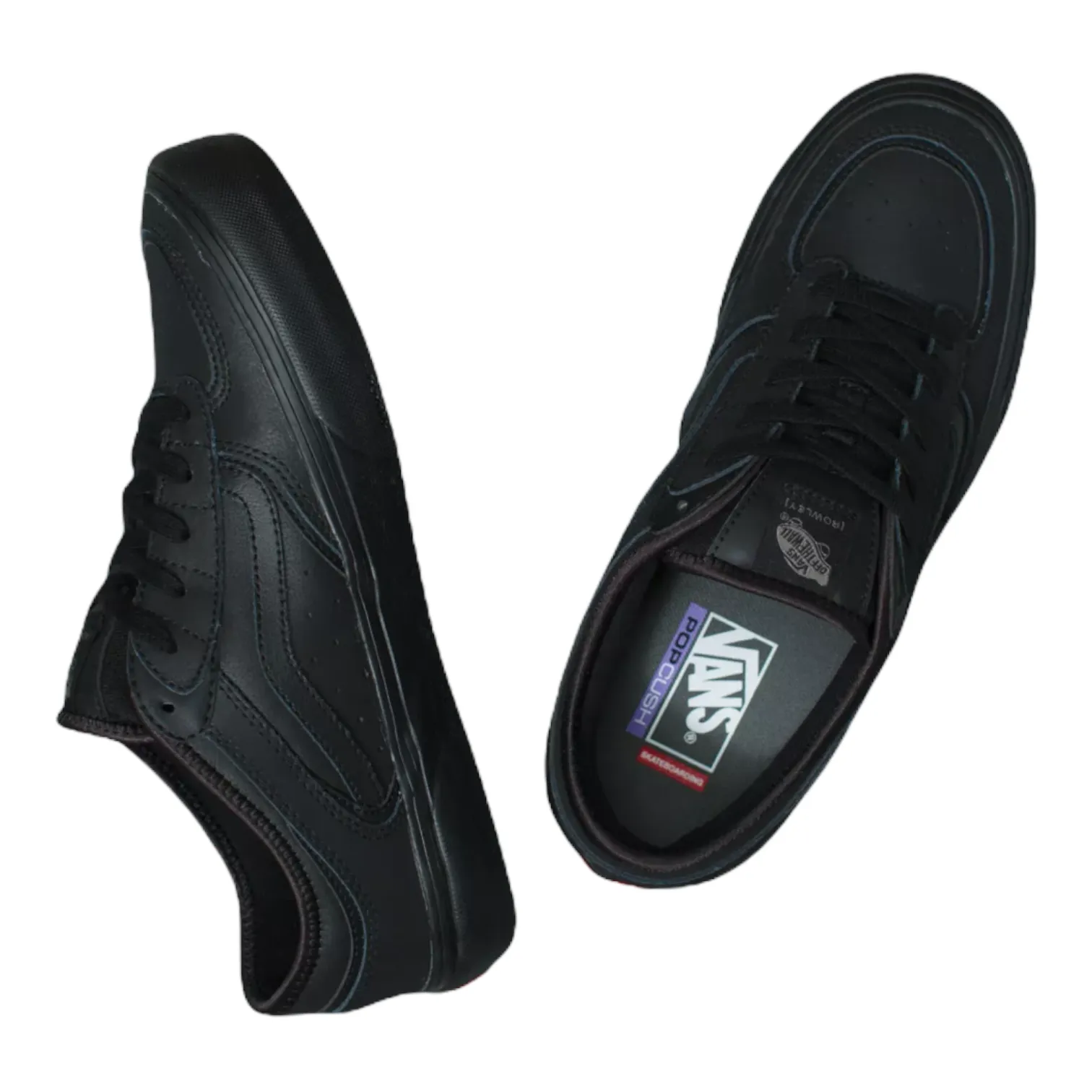 Vans Rowley Pro Black/Black