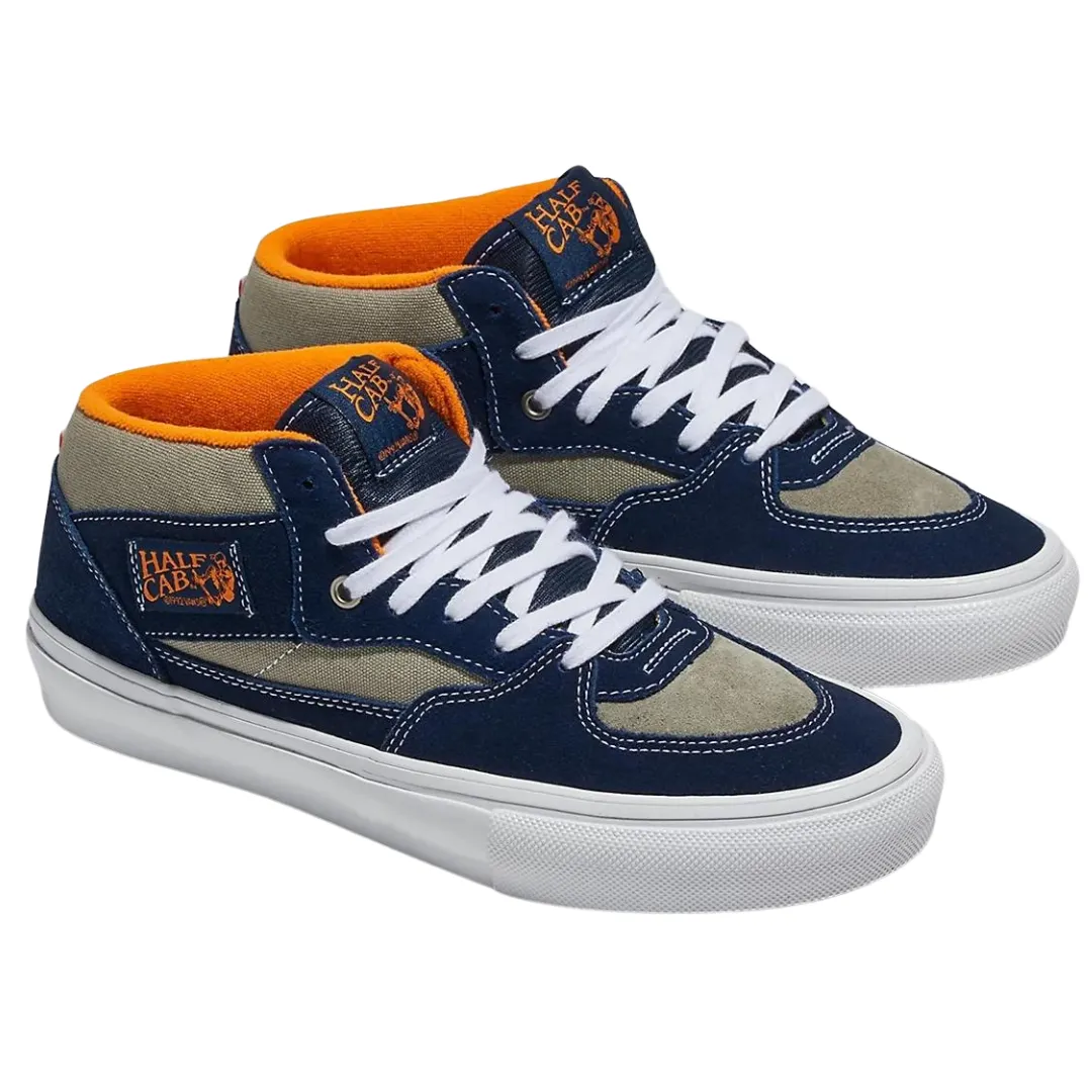 Vans Skate Half Cab Smoke / Navy Shoes