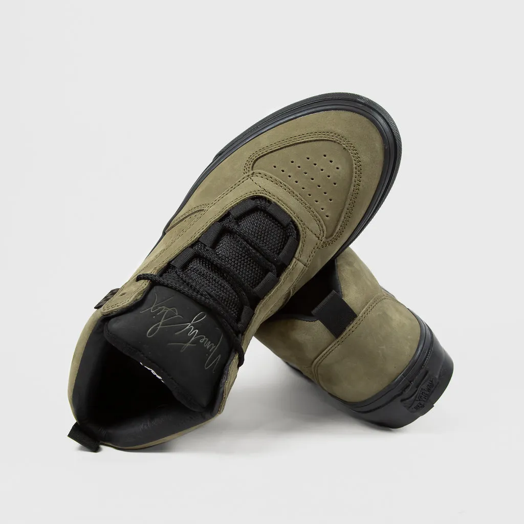 Vans - Skate MC 96 VCU Shoes - Dark Olive