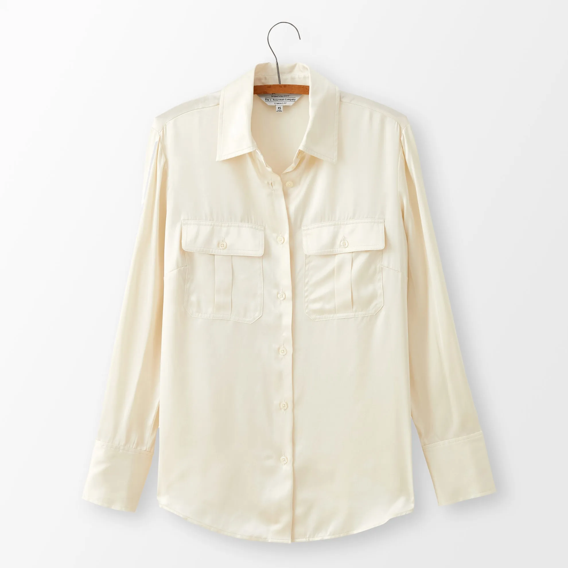 Virginia's Silk Expedition Shirt