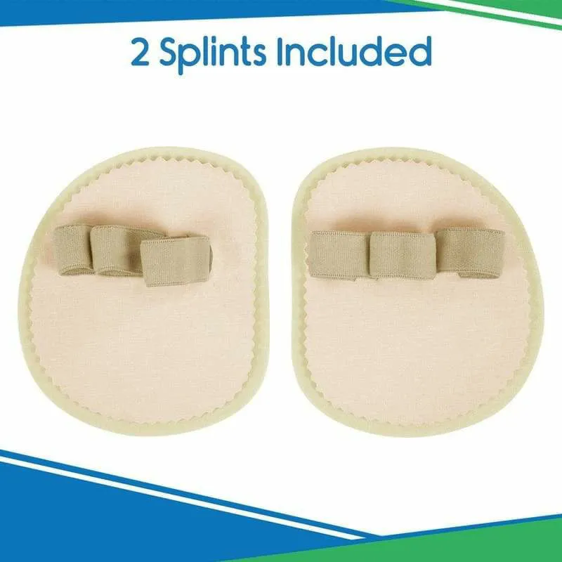 Vive Health Triple Toe Splint