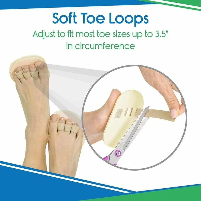 Vive Health Triple Toe Splint