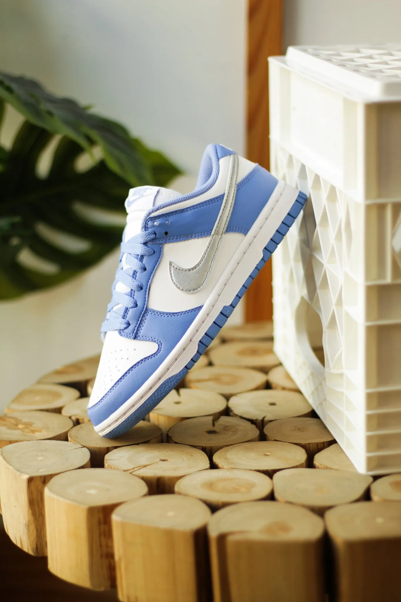 W DUNK LOW NEXT NATURE "ROYAL PULSE"