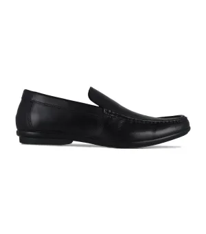 Warm n Toasty Slip-On Loafers Black