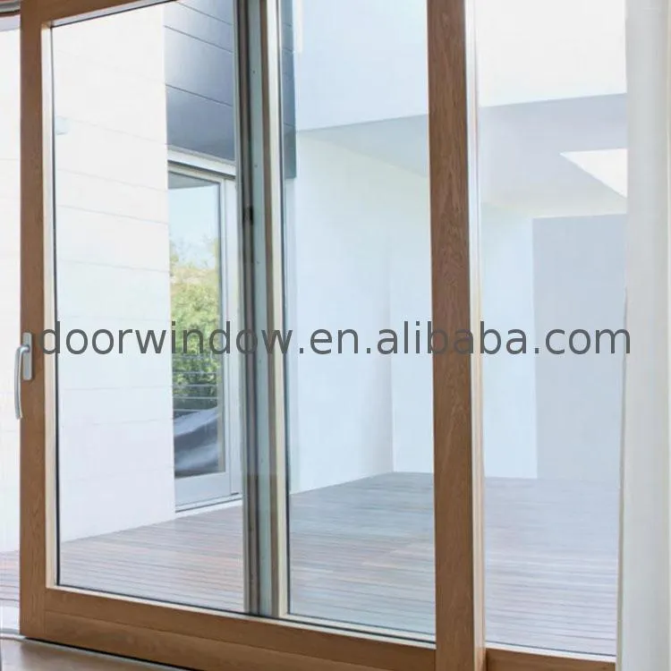 Wholesale sliding doors for sale outdoors living room