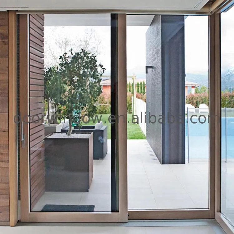 Wholesale sliding doors for sale outdoors living room