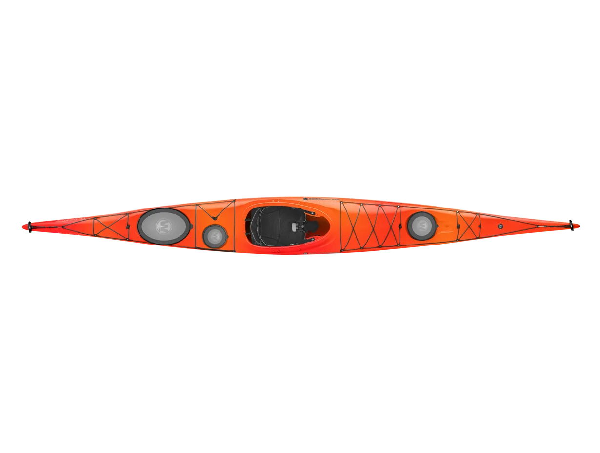 Wilderness Systems Tempest 170 Kayak