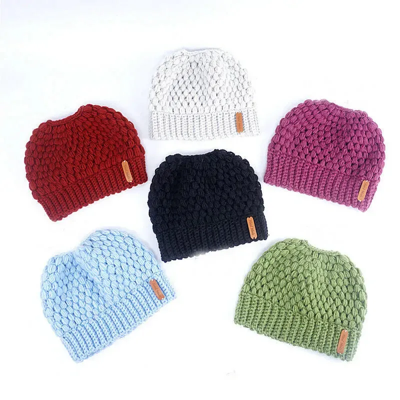 Winter Knitting Hats - Stylish Winter Knitted Hats for Women – Warmth and Comfort Redefined