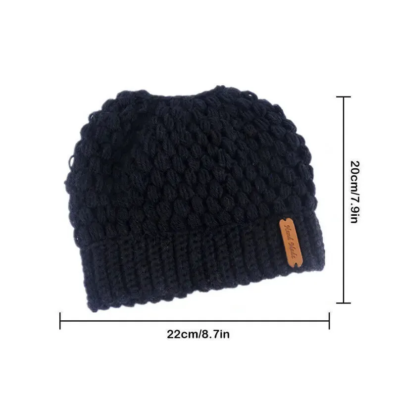 Winter Knitting Hats - Stylish Winter Knitted Hats for Women – Warmth and Comfort Redefined