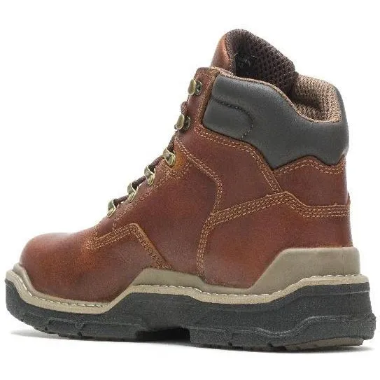 Wolverine Men's Raider Durashocks 6" Soft Toe Work Boot - W210057