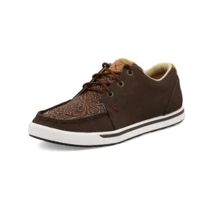 Women Kicks Cocoa & Tooled Brn