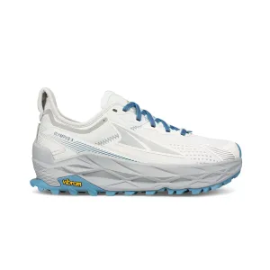 Women's Altra Olympus 5 Color: White / Blue