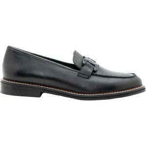 Women's Ara Kyle II Black Calf Leather