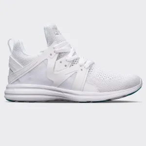 Women's Ascend White