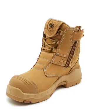 Womens Bennu Pro 6 Work Boot - Wheat