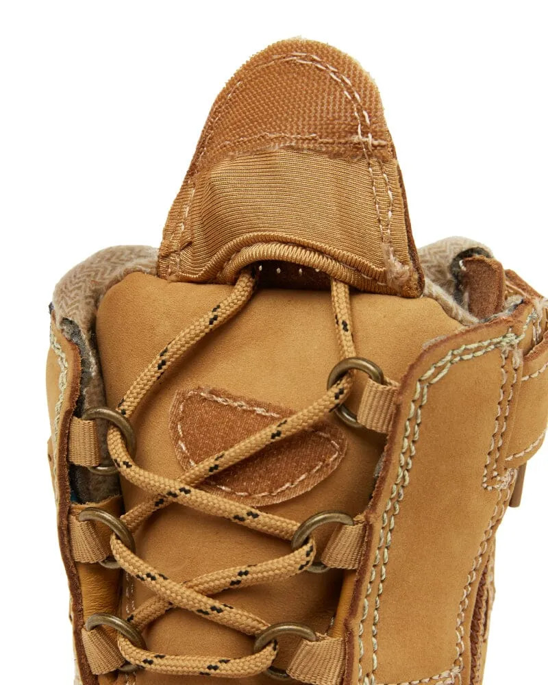 Womens Bennu Pro 6 Work Boot - Wheat