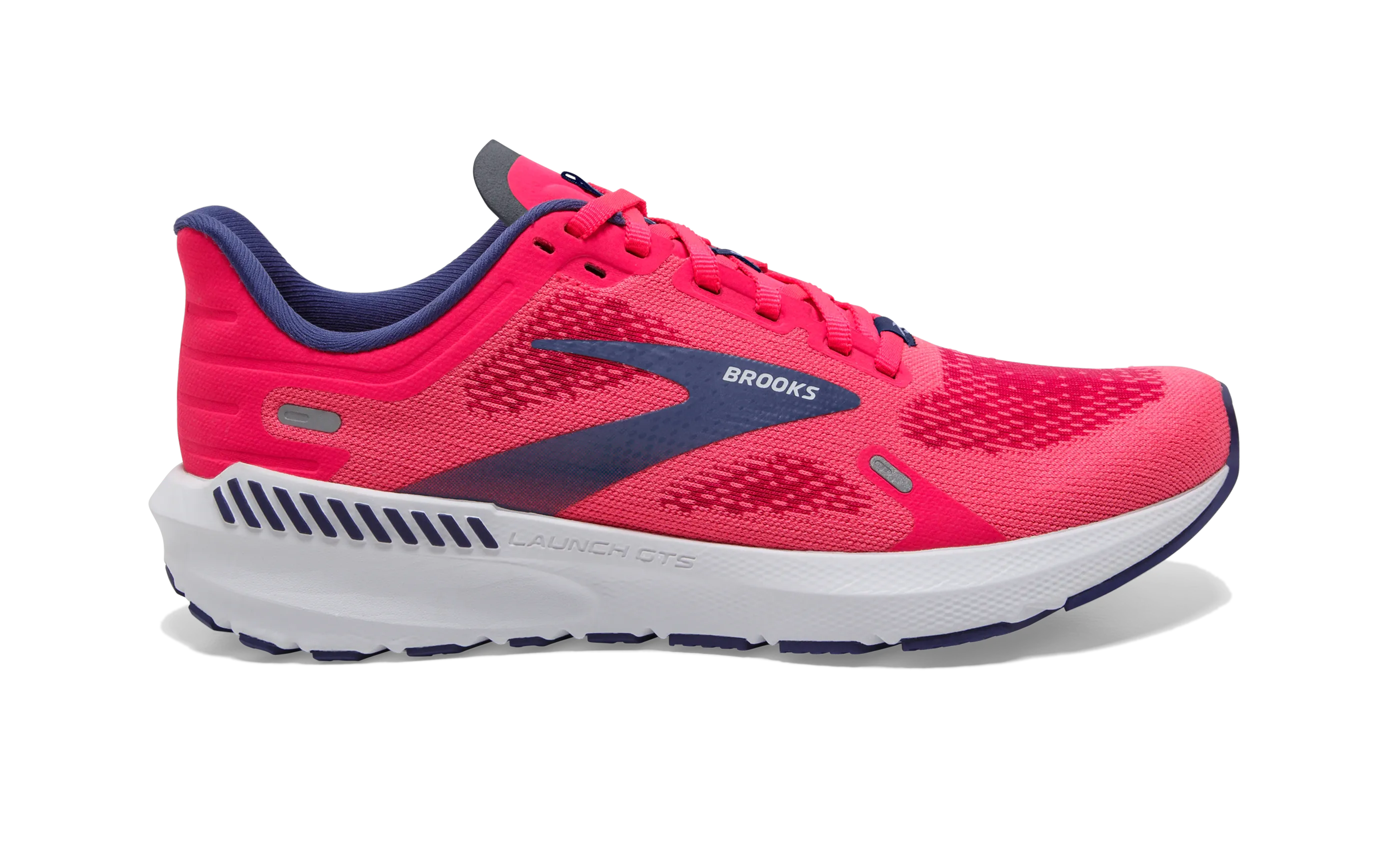 Women's Brooks Launch GTS 9-120374 1B 604